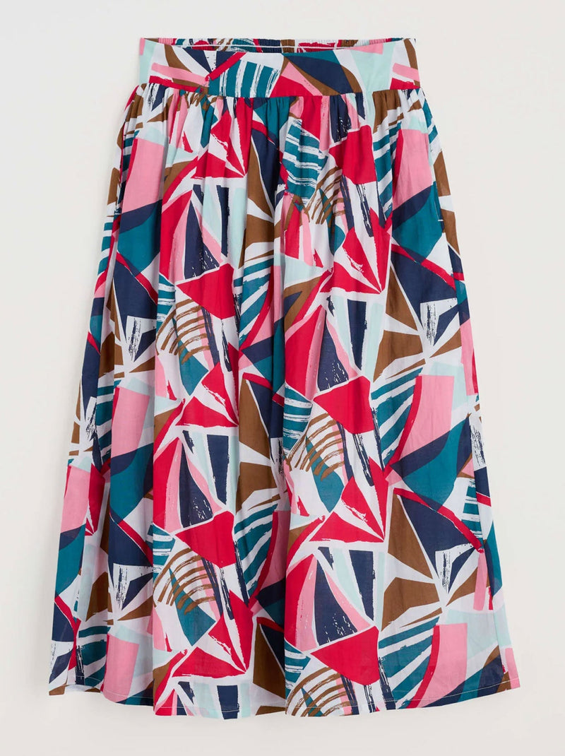 SEASALT MEVAGISSEY SKIRT