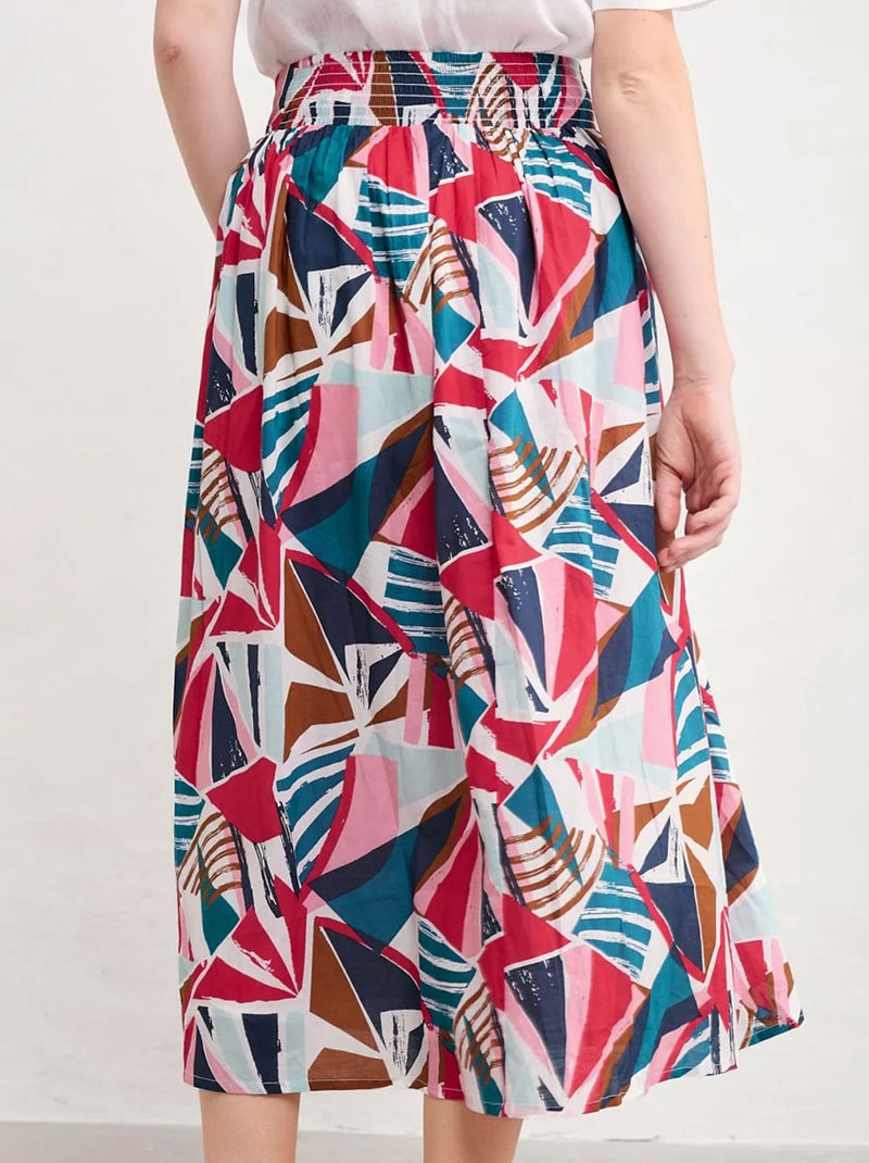 SEASALT MEVAGISSEY SKIRT
