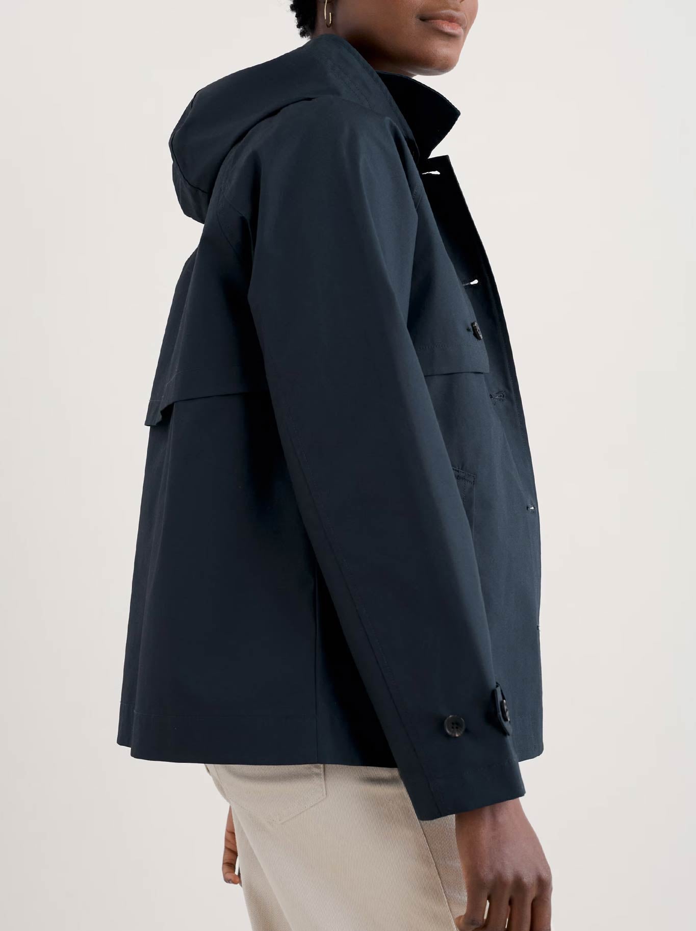 SEASALT NEAP TIDE JACKET