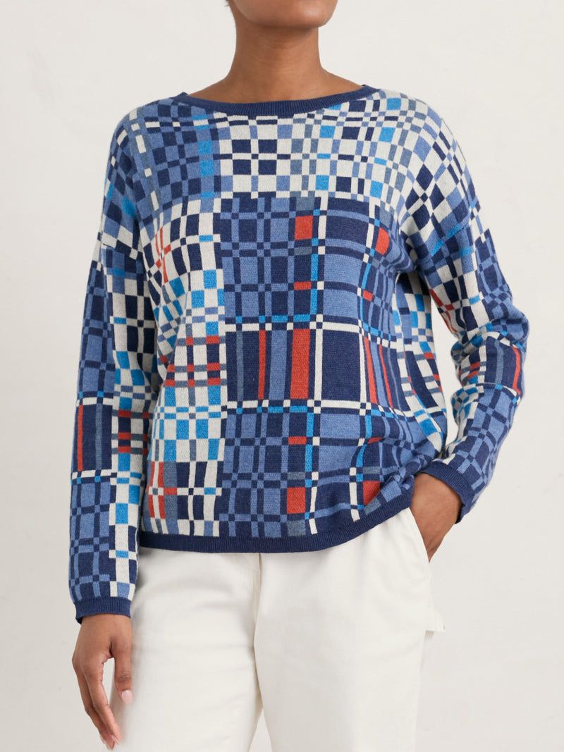 SEASALT OPTIMIST JUMPER