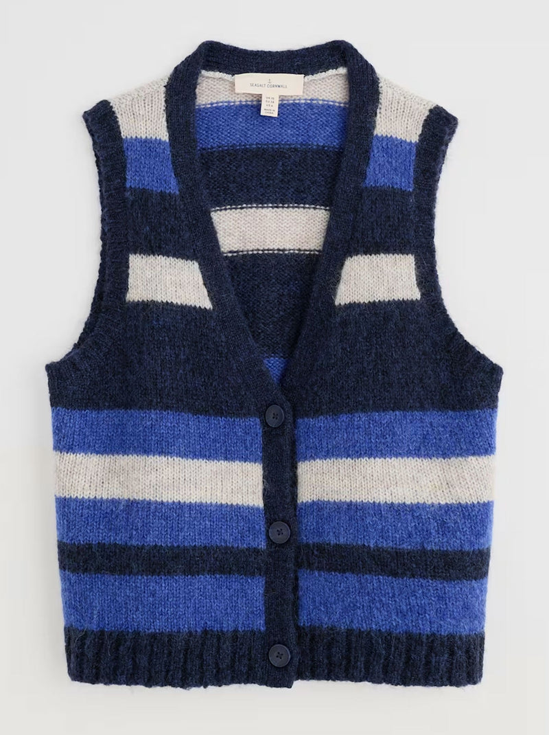 SEASALT PAINTER VEST