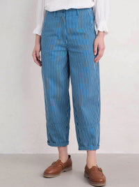 SEASALT PAINTERS FORMS TROUSER