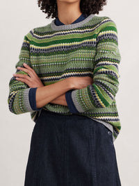SEASALT PERCELLA COVE JUMPER
