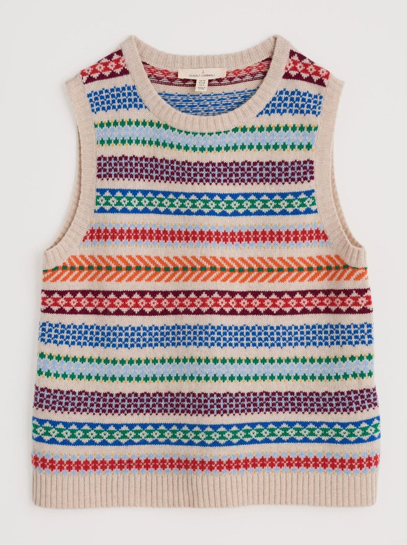 SEASALT PERCELLA COVE VEST