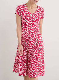 SEASALT PIER VIEW DRESS