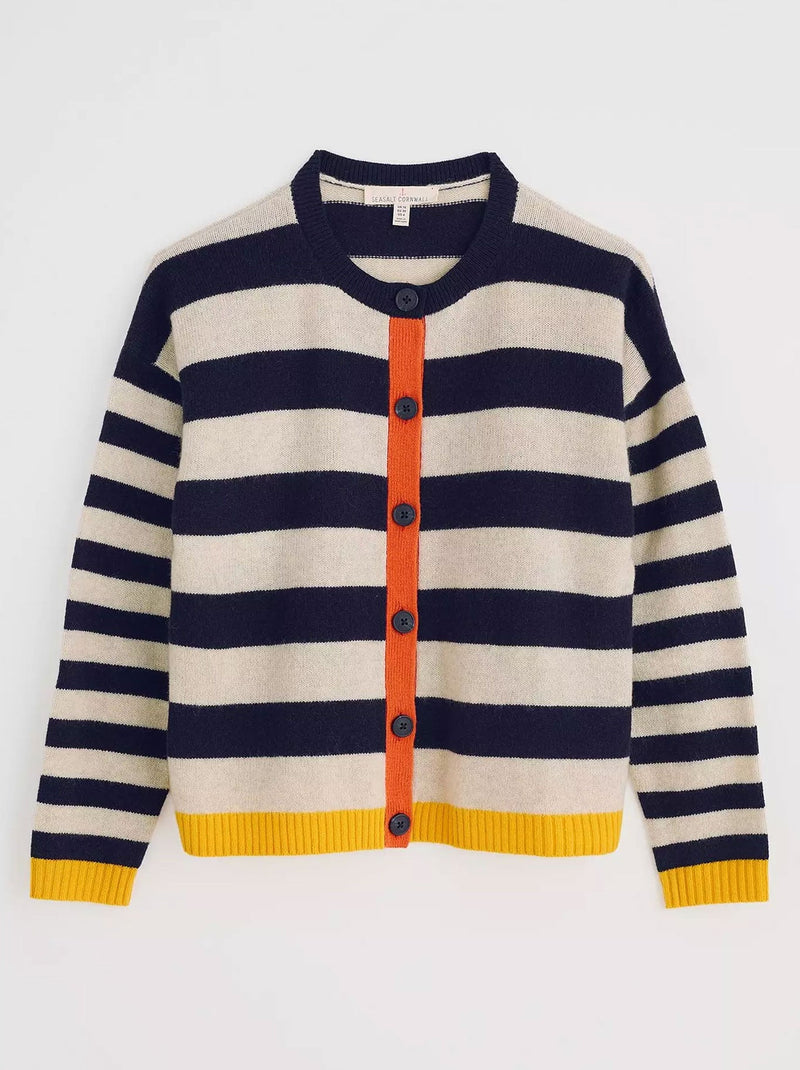 SEASALT PINWELL CARDIGAN