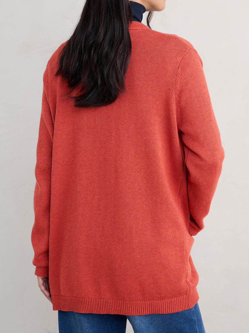 SEASALT RIVERBOAT CARDIGAN