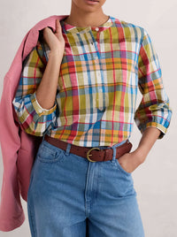 SEASALT ROSE GARDEN SHIRT