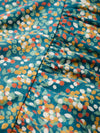 SEASALT SHORT SLEEVE LINE STROKES DRESS