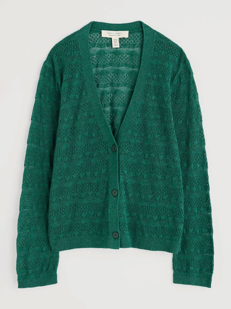SEASALT SWEET DAY CARDIGAN