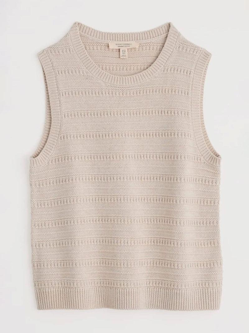 SEASALT TEPEL VEST