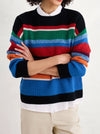 SEASALT THORN BERRY JUMPER