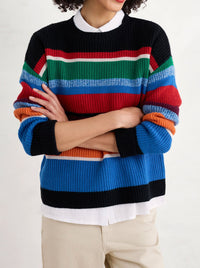 SEASALT THORN BERRY JUMPER