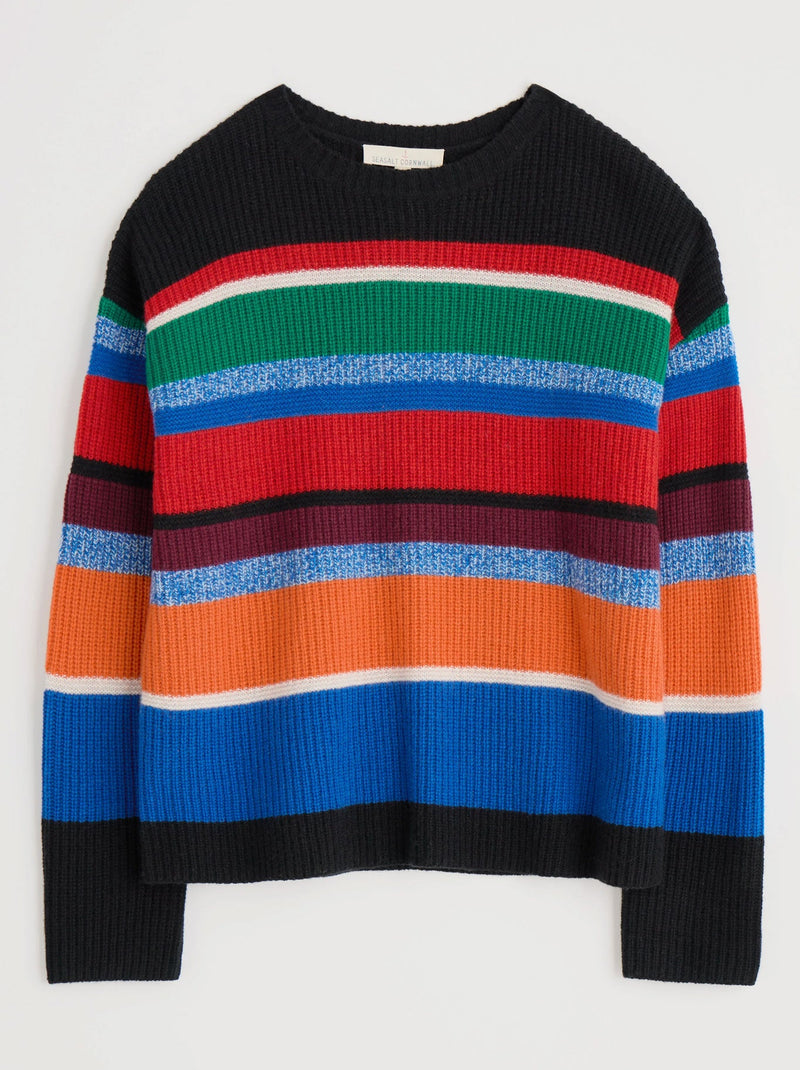 SEASALT THORN BERRY JUMPER