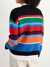 SEASALT THORN BERRY JUMPER