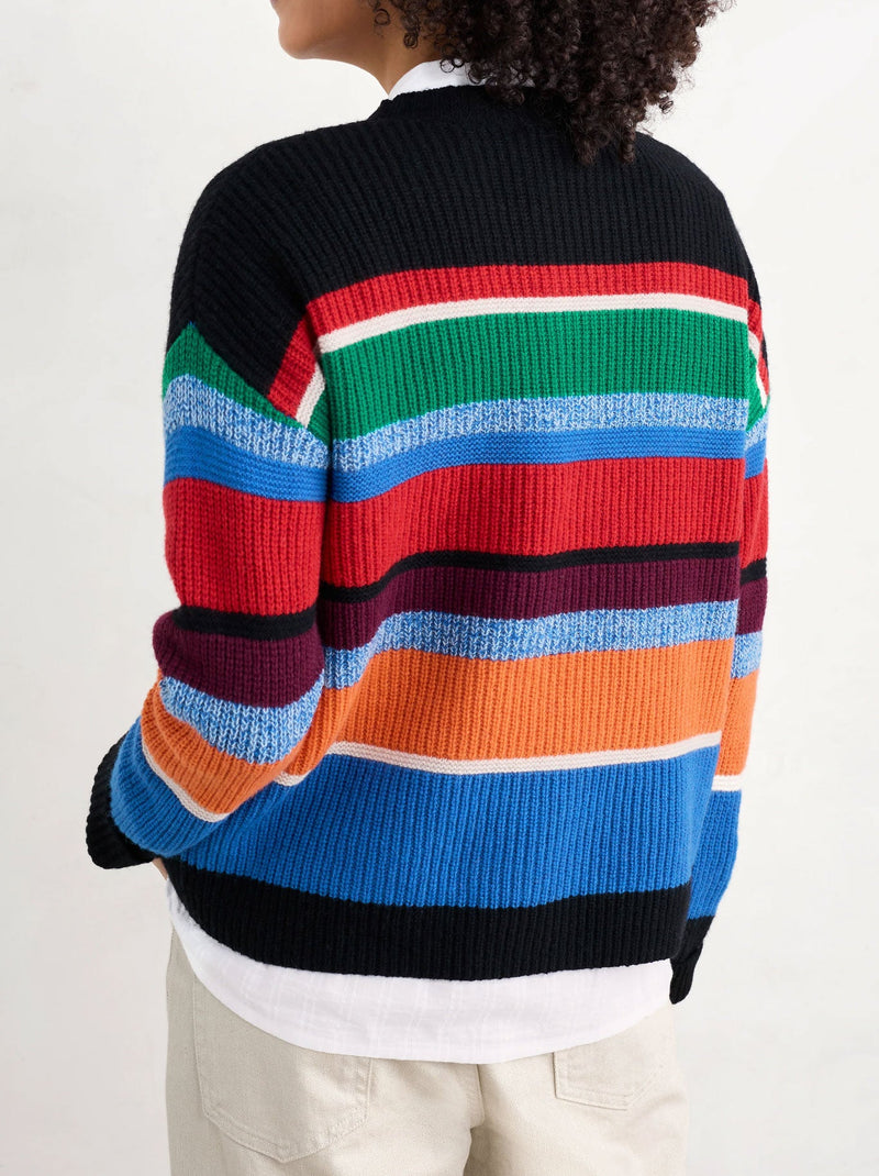 SEASALT THORN BERRY JUMPER