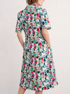 SEASALT WILD LICORICE DRESS