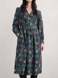 SEASALT ROSE COTTAGE DRESS