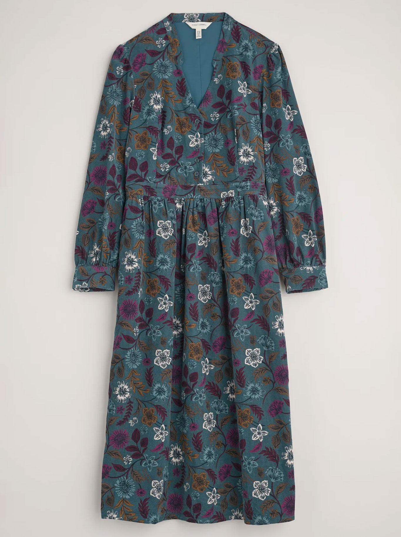 SEASALT ROSE COTTAGE DRESS