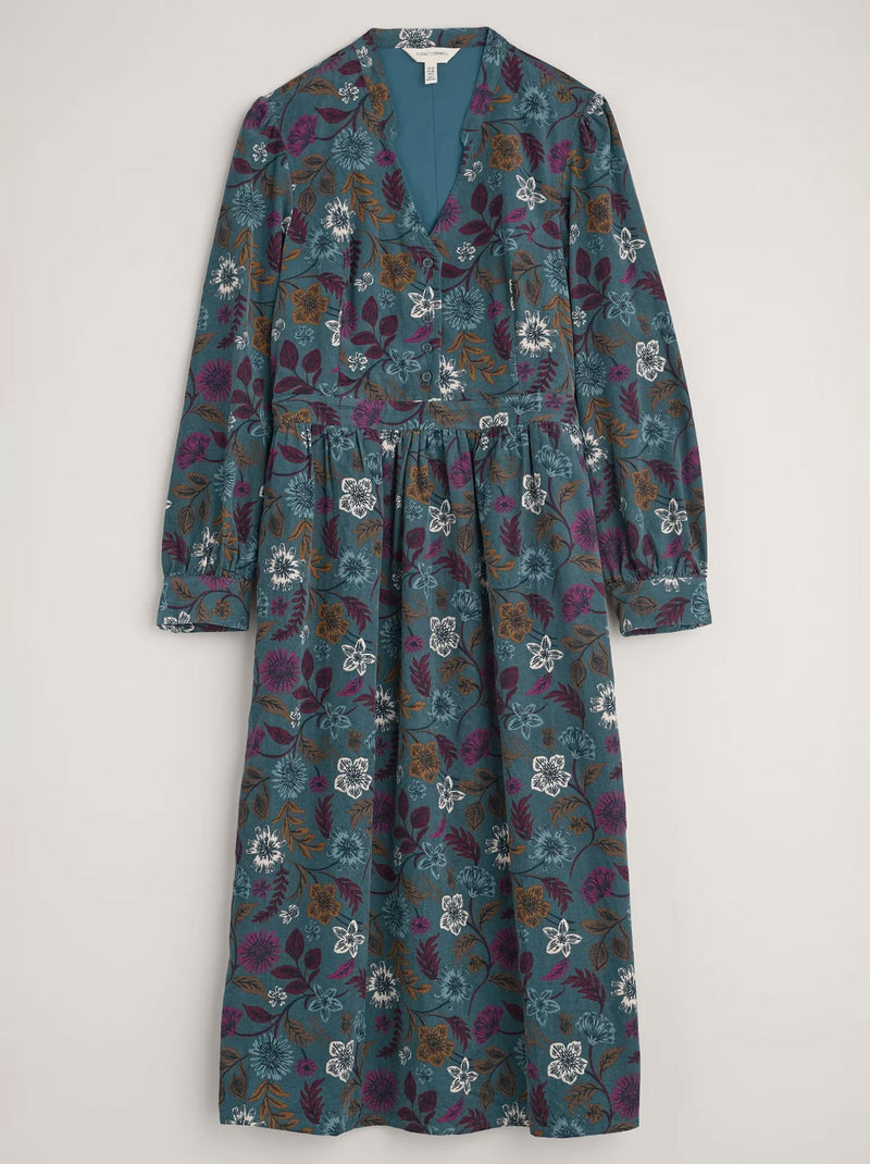 SEASALT ROSE COTTAGE DRESS