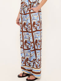 STAPLE THE LABEL CIELO DRAWSTING PANTS