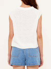 STAPLE THE LABEL ELLIS KNIT TANK