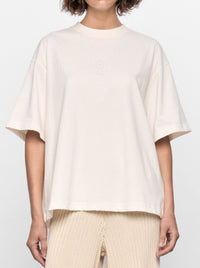 STAPLE THE LABEL EMBROIDERED TEE