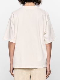 STAPLE THE LABEL EMBROIDERED TEE