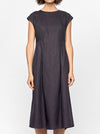 STAPLE THE LABEL RHEA MIDI DRESS