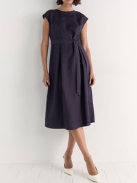STAPLE THE LABEL RHEA MIDI DRESS