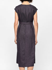 STAPLE THE LABEL RHEA MIDI DRESS