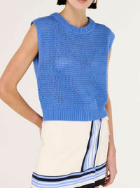 STAPLE THE LABEL HARLOW KNIT TANK