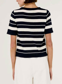 STAPLE THE LABEL REY KNIT TEE