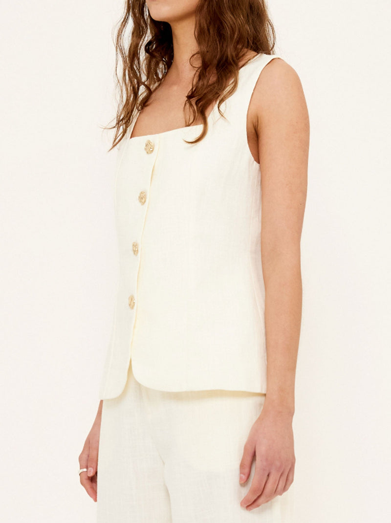 STAPLE THE LABEL VERA VEST