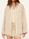 STAPLE THE LABEL ZAHARA OVERSIZE SHIRT