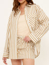 STAPLE THE LABEL ZAHARA OVERSIZE SHIRT