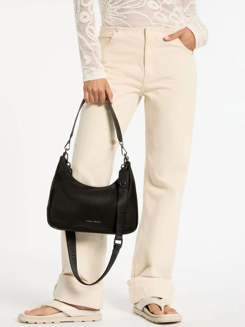 STATUS ANXIETY FLEUR RECYCLED BAG