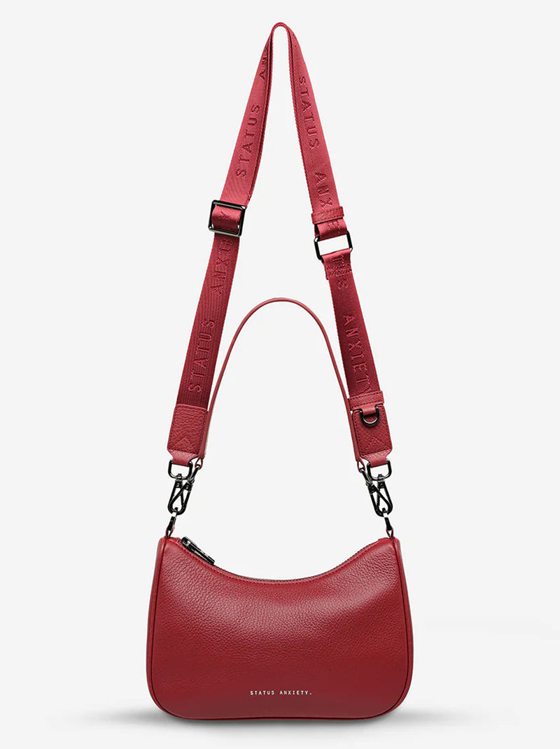 STATUS ANXIETY LOOK BOTH WAYS BAG