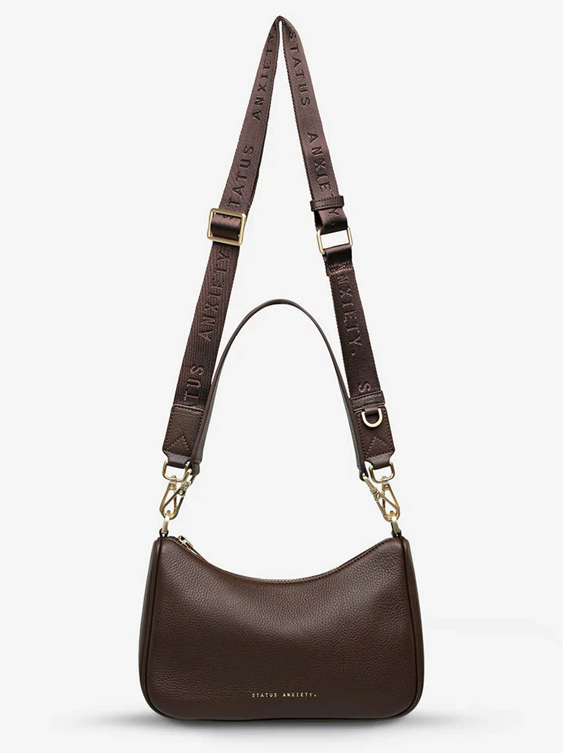 STATUS ANXIETY LOOK BOTH WAYS BAG