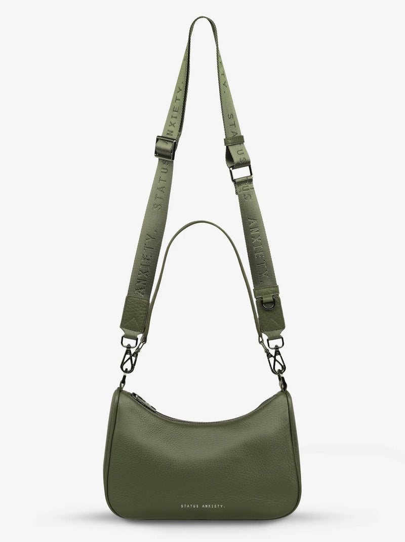 STATUS ANXIETY LOOK BOTH WAYS BAG