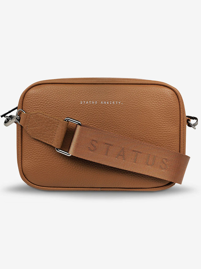 STATUS ANXIETY PLUNDER BAG WEBBED STRAP