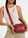 STATUS ANXIETY PLUNDER BAG WEBBED STRAP