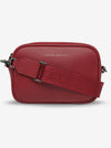 STATUS ANXIETY PLUNDER BAG WEBBED STRAP