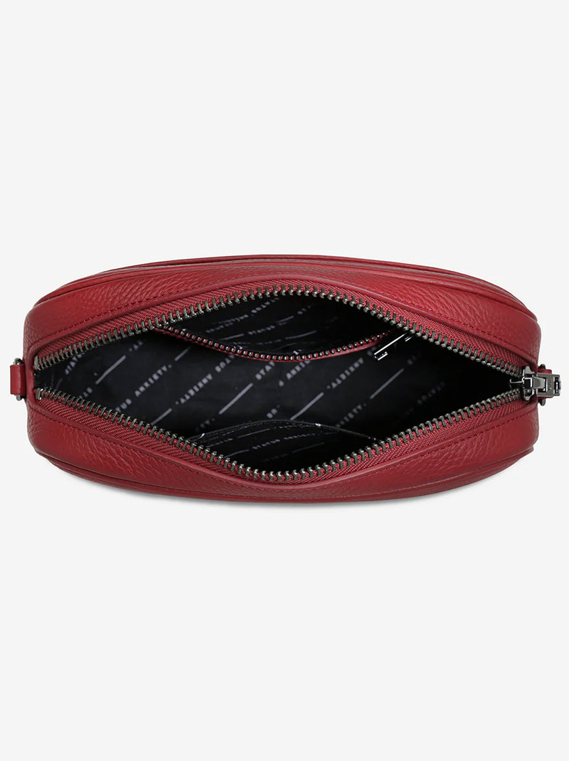 STATUS ANXIETY PLUNDER BAG WEBBED STRAP