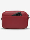 STATUS ANXIETY PLUNDER BAG WEBBED STRAP