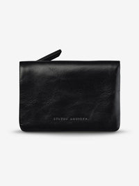 STATUS ANXIETY IS NOW BETTER WALLET