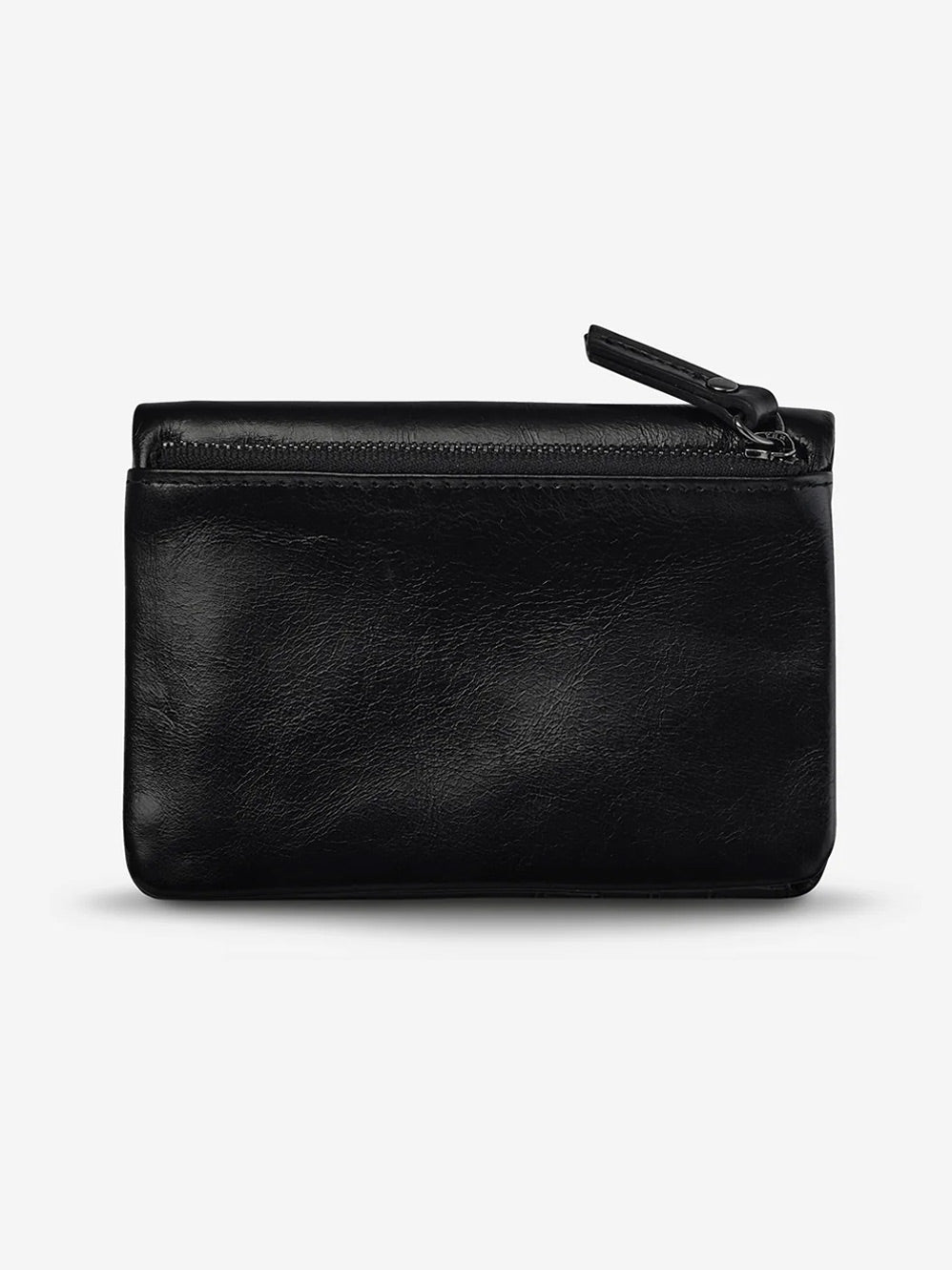 STATUS ANXIETY IS NOW BETTER WALLET
