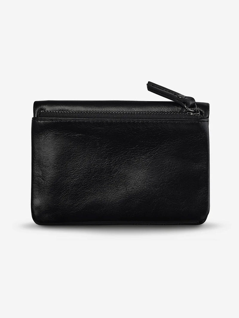 STATUS ANXIETY IS NOW BETTER WALLET