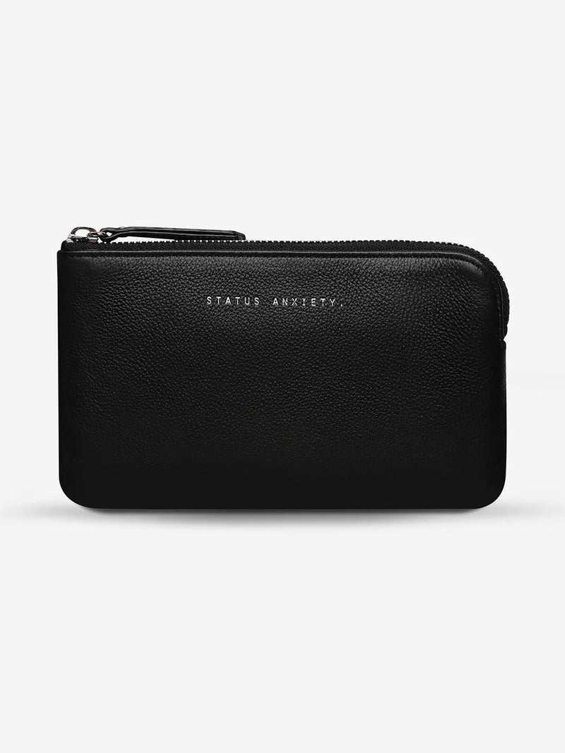 STATUS ANXIETY SMOKE AND MIRRORS POUCH