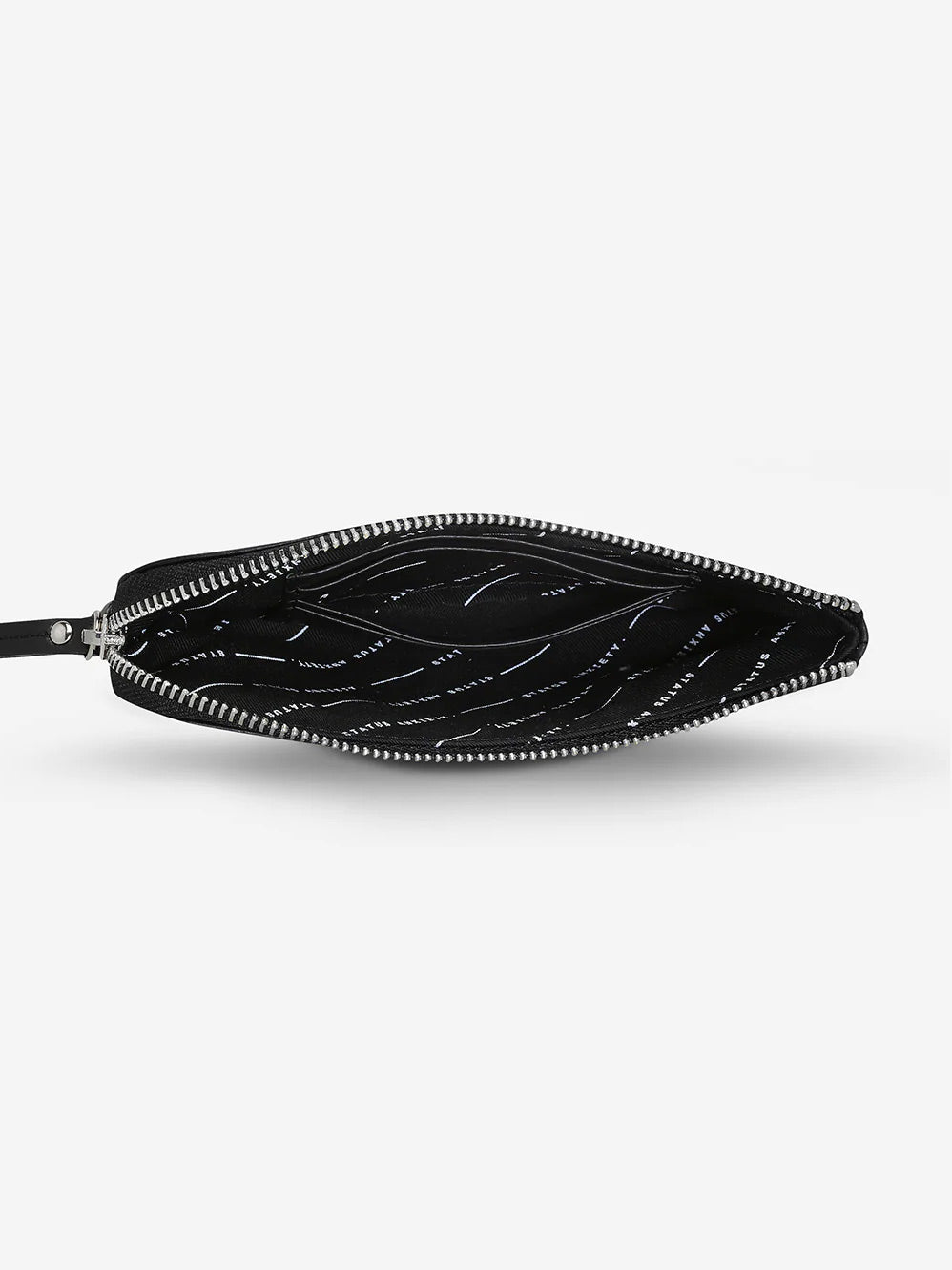 STATUS ANXIETY SMOKE AND MIRRORS POUCH